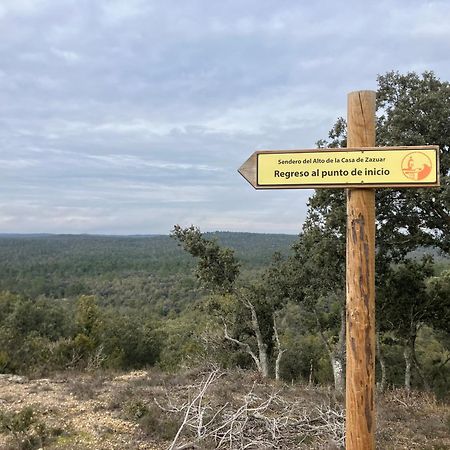 הוילה Zazuar El Rincon De Willy מראה חיצוני תמונה